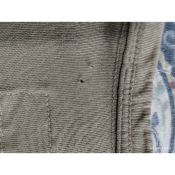 Rag & Bone Mens Size L Miles Organic Cotton Principle Jersey Luxury Grunge Tee - Picture 8 of 12